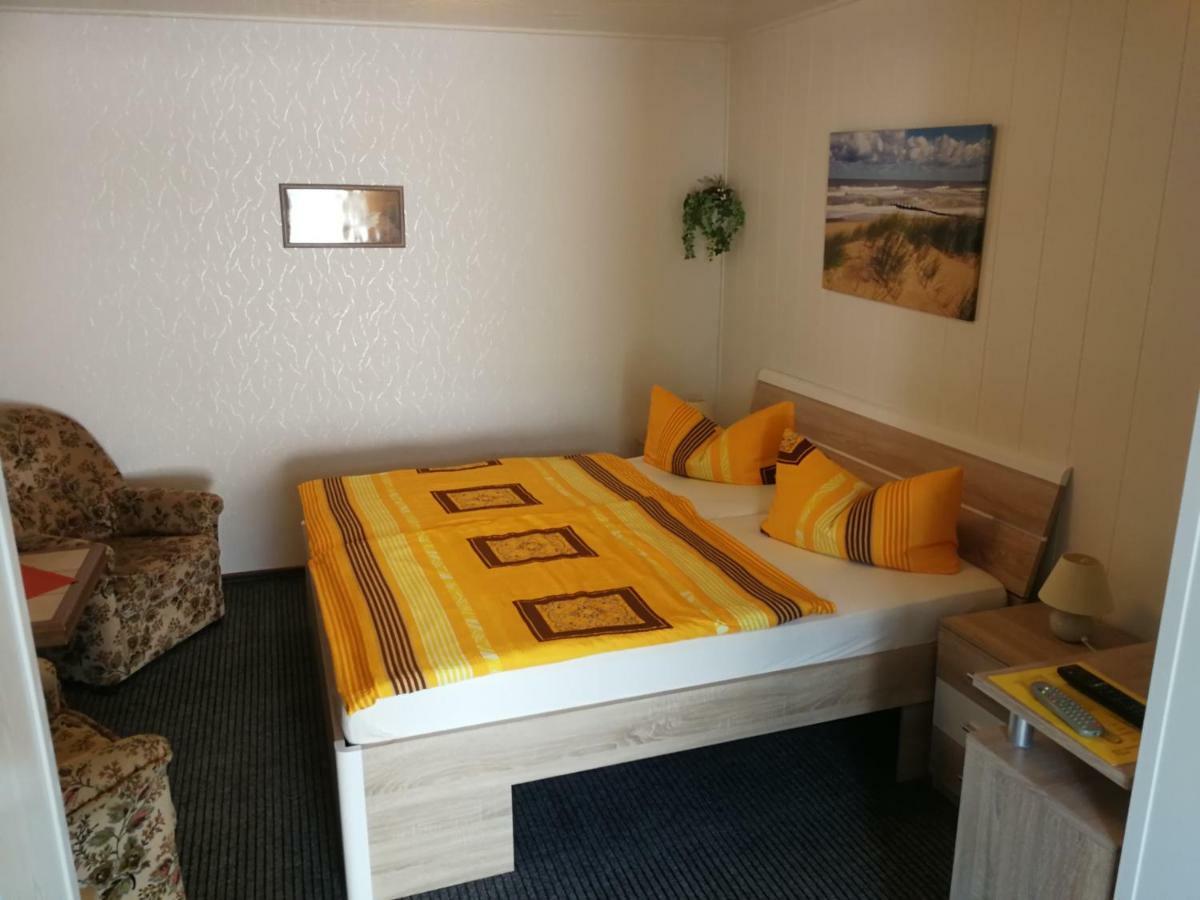 Zingster Ostseeklause Экстерьер фото